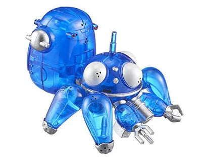 Koukaku Kidotai S.A.C. - Tachikoma - Tokotoko Tachikoma - Clear ver. (MegaHouse)ㅤ – MegaHouse – ActionFigureBrasil — ângulo diferente