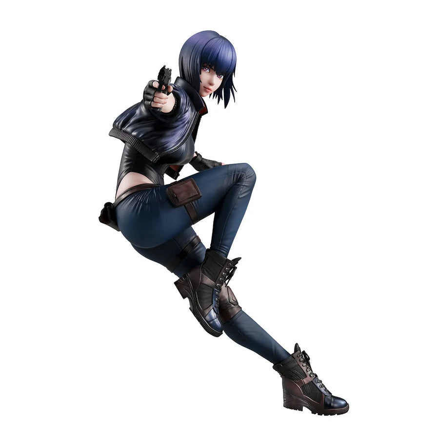 Koukaku Kidoutai: SAC_2045 - Kusanagi Motoko - Gals Series (MegaHouse) [Shop Exclusive]ㅤ – MegaHouse – ActionFigureBrasil