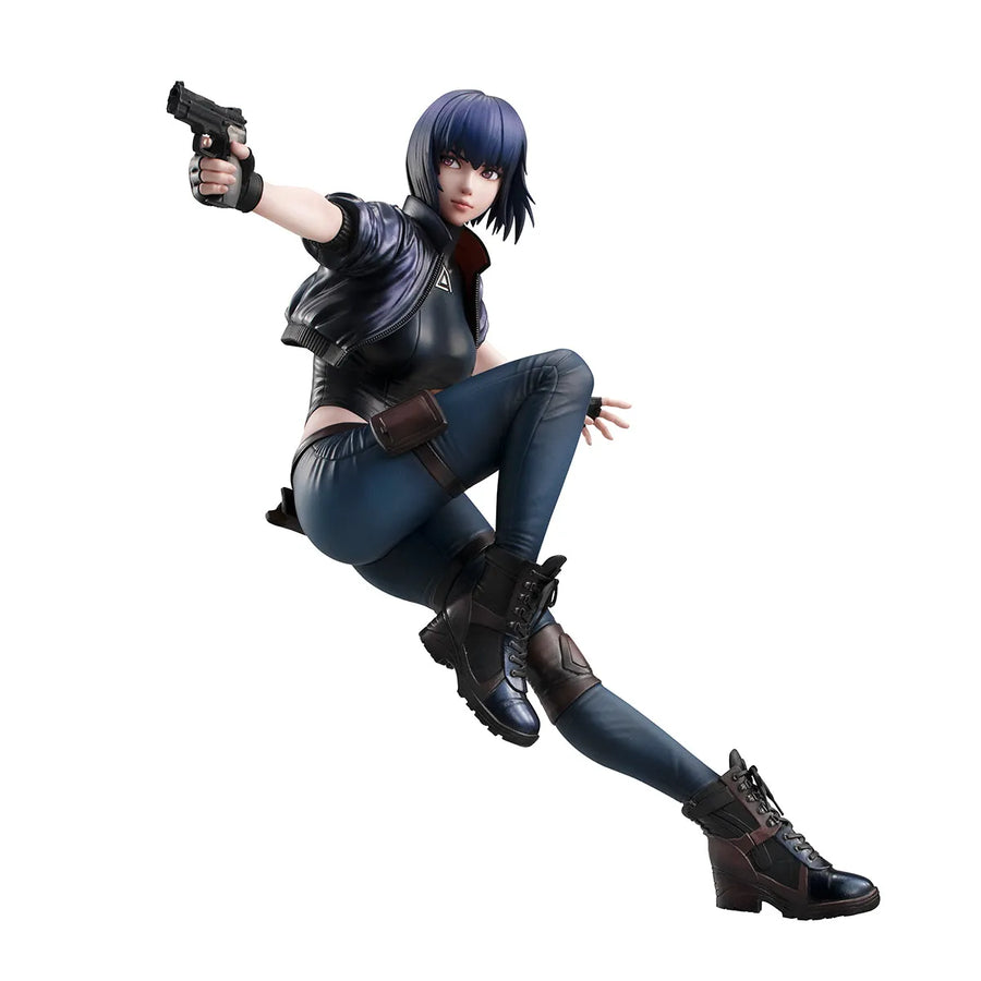 Koukaku Kidoutai: SAC_2045 - Kusanagi Motoko - Gals Series (MegaHouse) [Shop Exclusive]ㅤ – MegaHouse – ActionFigureBrasil