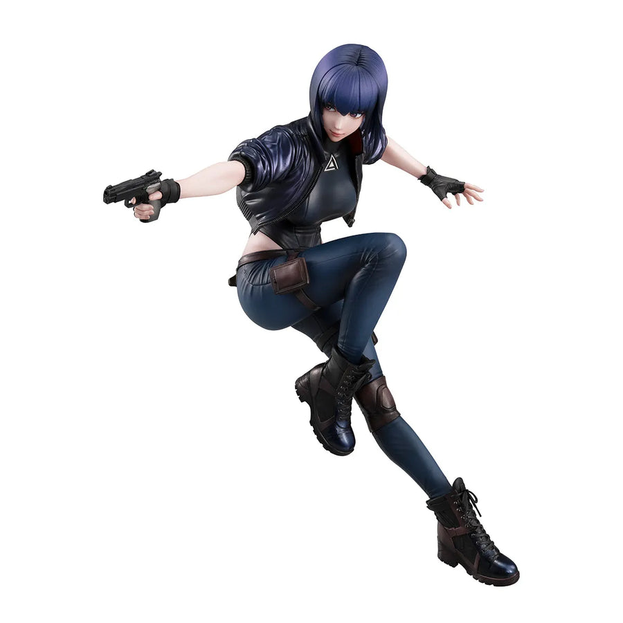 Koukaku Kidoutai: SAC_2045 - Kusanagi Motoko - Gals Series (MegaHouse) [Shop Exclusive]ㅤ – MegaHouse – ActionFigureBrasil