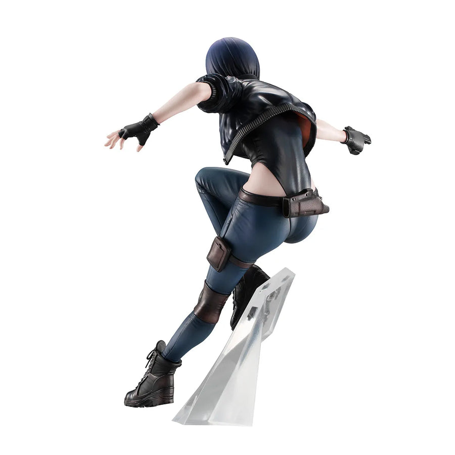 Koukaku Kidoutai: SAC_2045 - Kusanagi Motoko - Gals Series (MegaHouse) [Shop Exclusive]ㅤ – MegaHouse – ActionFigureBrasil