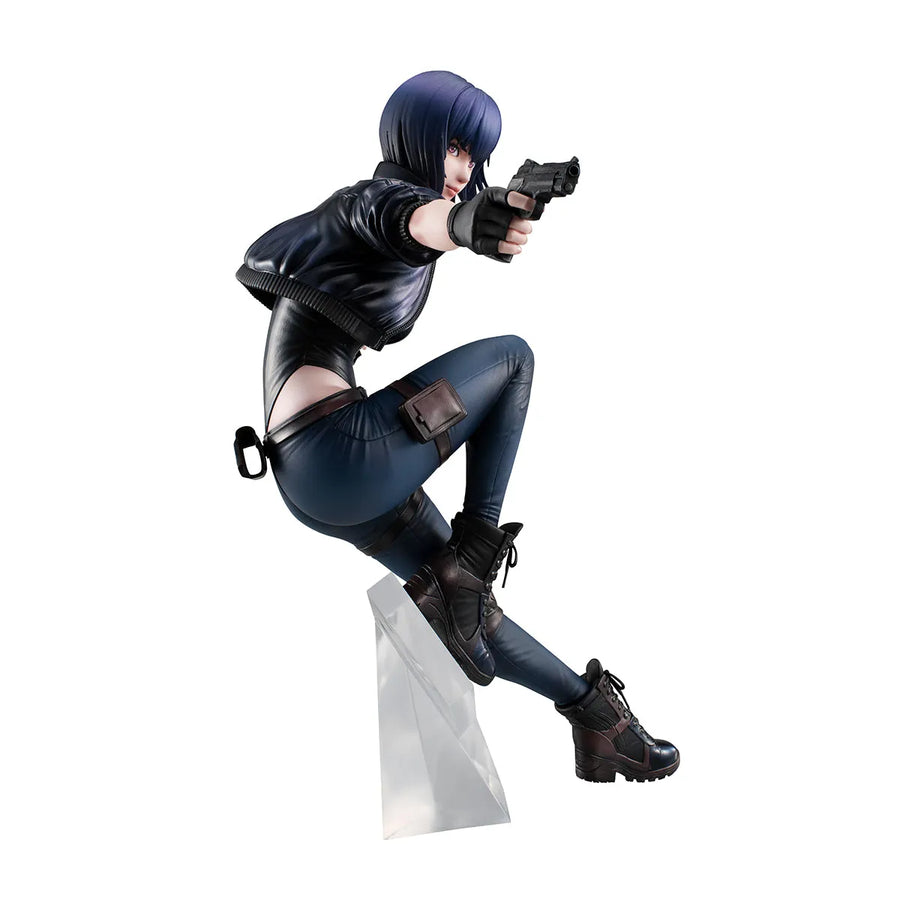 Koukaku Kidoutai: SAC_2045 - Kusanagi Motoko - Gals Series (MegaHouse) [Shop Exclusive]ㅤ – MegaHouse – ActionFigureBrasil