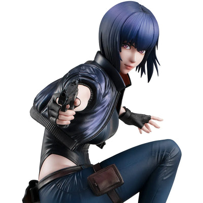 Koukaku Kidoutai: SAC_2045 - Kusanagi Motoko - Gals Series (MegaHouse) [Shop Exclusive]ㅤ – MegaHouse – ActionFigureBrasil — ângulo diferente