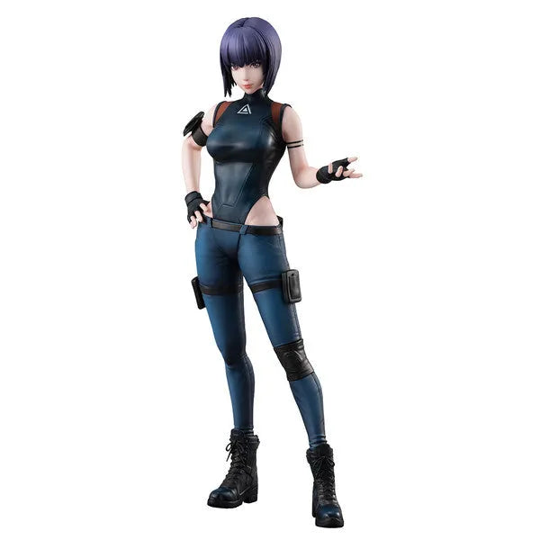 Koukaku Kidoutai: SAC_2045 - Kusanagi Motoko - Gals Series - Ver.2 (MegaHouse) [Shop Exclusive]ㅤ – MegaHouse – ActionFigureBrasil