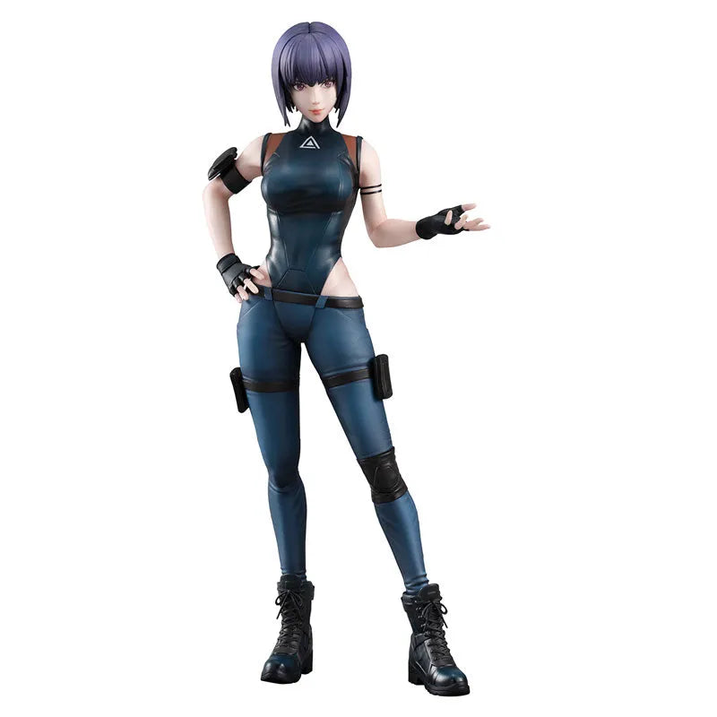 Koukaku Kidoutai: SAC_2045 - Kusanagi Motoko - Gals Series - Ver.2 (MegaHouse) [Shop Exclusive]ㅤ – MegaHouse – ActionFigureBrasil