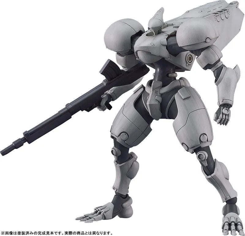 Koukidou Gensou Gunparade March - Shikon-go - Moderoid - Dual-Pilot Model (Good Smile Company)ㅤ – Good Smile Company – ActionFigureBrasil