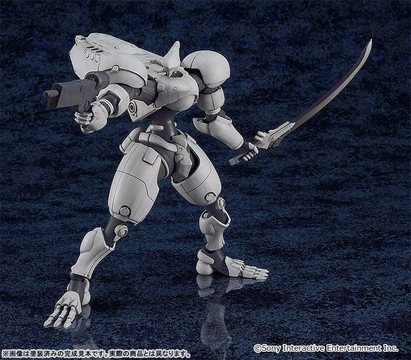 Koukidou Gensou Gunparade March - Shikon-go - Moderoid - Dual-Pilot Model (Good Smile Company)ㅤ – Good Smile Company – ActionFigureBrasil