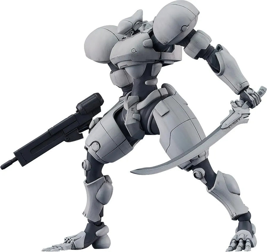 Koukidou Gensou Gunparade March - Shikon-go - Moderoid - Single-Pilot Model (Good Smile Company)ㅤ – Good Smile Company – ActionFigureBrasil