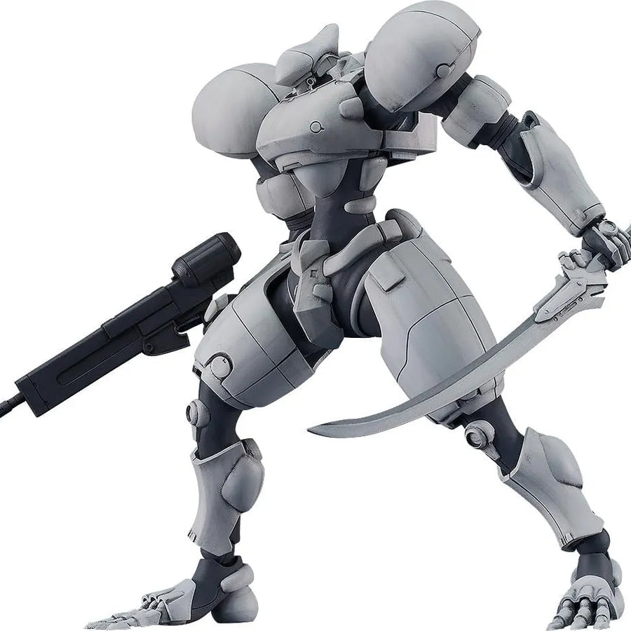 Koukidou Gensou Gunparade March - Shikon-go - Moderoid - Single-Pilot Model (Good Smile Company)ㅤ – Good Smile Company – ActionFigureBrasil