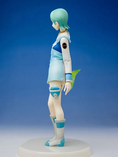 Koukyou Shihen Eureka Seven - Eureka - 1/6 - With Skyfish Ver. (Griffon Enterprises)ㅤ – Griffon Enterprises – ActionFigureBrasil — ângulo diferente