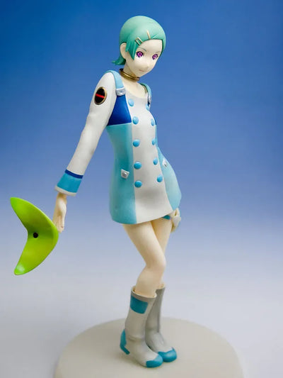 Koukyou Shihen Eureka Seven - Eureka - 1/6 - With Skyfish Ver. (Griffon Enterprises)ㅤ – Griffon Enterprises – ActionFigureBrasil — com base expositora