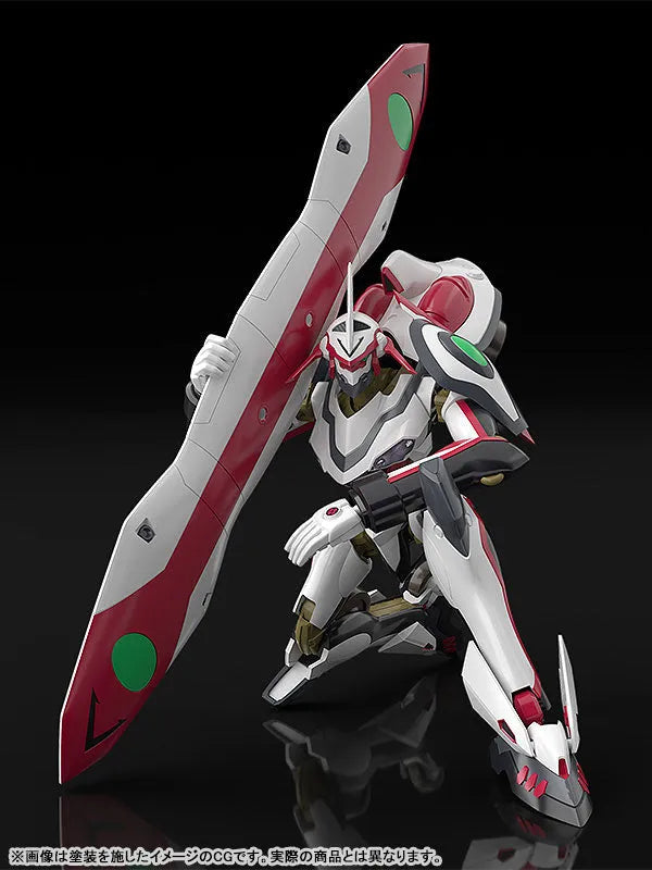 Koukyou Shihen Eureka Seven - Eureka - Nirvash typeZERO - Renton Thurston - Moderoid (Good Smile Company)ㅤ – Good Smile Company – ActionFigureBrasil