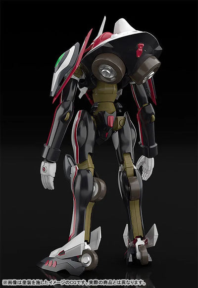 Koukyou Shihen Eureka Seven - Eureka - Nirvash typeZERO - Renton Thurston - Moderoid (Good Smile Company)ㅤ – Good Smile Company – ActionFigureBrasil — ambientada