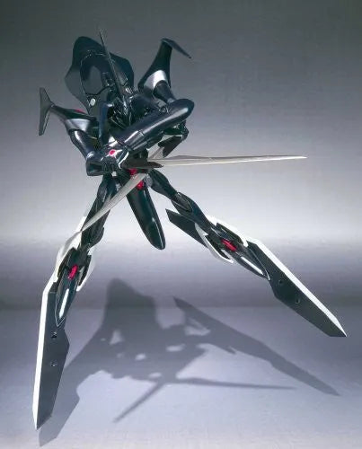 Koukyou Shihen Eureka Seven - Nirvash typetheEND - Robot Damashii 21 - Robot Damashii <Side LFO> (Bandai)ㅤ – Bandai – ActionFigureBrasil