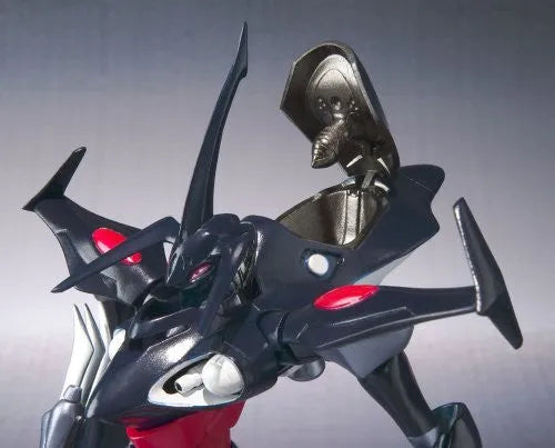 Koukyou Shihen Eureka Seven - Nirvash typetheEND - Robot Damashii 21 - Robot Damashii <Side LFO> (Bandai)ㅤ – Bandai – ActionFigureBrasil