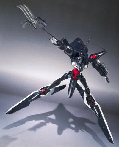 Koukyou Shihen Eureka Seven - Nirvash typetheEND - Robot Damashii 21 - Robot Damashii <Side LFO> (Bandai)ㅤ – Bandai – ActionFigureBrasil — close
