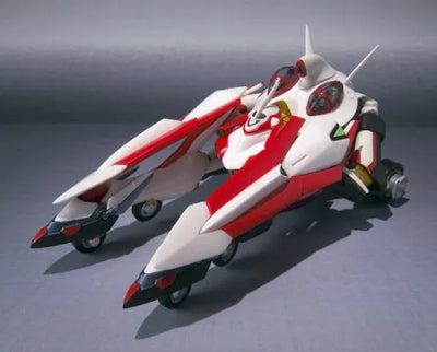 Koukyou Shihen Eureka Seven - Nirvash typeZERO spec 2 - Robot Damashii 24 - Robot Damashii <Side LFO> (Bandai)ㅤ – Bandai – ActionFigureBrasil — ângulo diferente