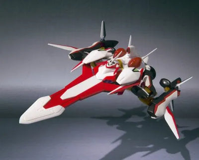 Koukyou Shihen Eureka Seven - Nirvash typeZERO spec 2 - Robot Damashii 24 - Robot Damashii <Side LFO> (Bandai)ㅤ – Bandai – ActionFigureBrasil — detalhe do produto