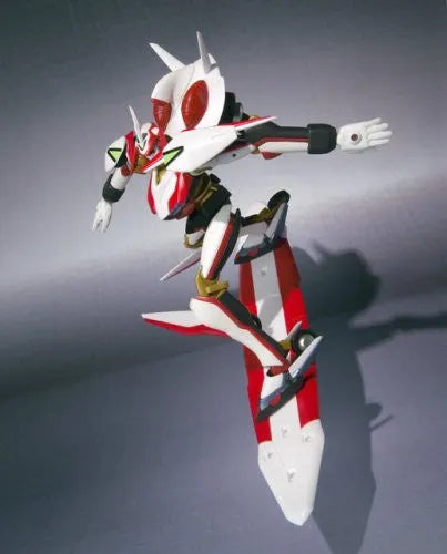 Koukyou Shihen Eureka Seven - Nirvash typeZERO spec 2 - Robot Damashii 24 - Robot Damashii <Side LFO> (Bandai)ㅤ – Bandai – ActionFigureBrasil