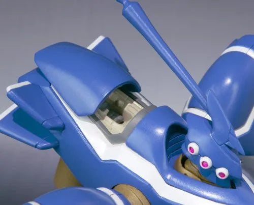 Koukyou Shihen Eureka Seven - Spearhead SH-101 (Charles's Unit) - Robot Damashii 61 - Robot Damashii <Side LFO> (Bandai)ㅤ – Bandai – ActionFigureBrasil