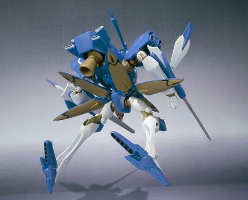 Koukyou Shihen Eureka Seven - Spearhead SH-101 (Charles's Unit) - Robot Damashii 61 - Robot Damashii <Side LFO> (Bandai)ㅤ – Bandai – ActionFigureBrasil