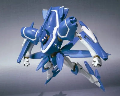 Koukyou Shihen Eureka Seven - Spearhead SH-101 (Charles's Unit) - Robot Damashii 61 - Robot Damashii <Side LFO> (Bandai)ㅤ – Bandai – ActionFigureBrasil — close