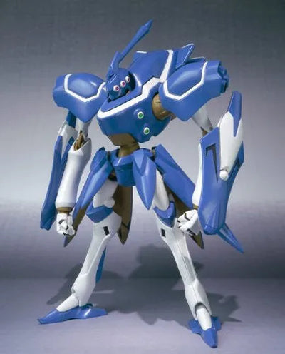 Koukyou Shihen Eureka Seven - Spearhead SH-101 (Charles's Unit) - Robot Damashii 61 - Robot Damashii <Side LFO> (Bandai)ㅤ – Bandai – ActionFigureBrasil — embalagem