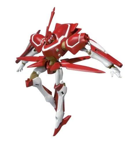 Koukyou Shihen Eureka Seven - Spearhead SH-101 (Ray's Unit) - Robot Damashii 60 - Robot Damashii <Side LFO> (Bandai)ㅤ – Bandai – ActionFigureBrasil