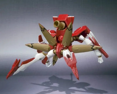 Koukyou Shihen Eureka Seven - Spearhead SH-101 (Ray's Unit) - Robot Damashii 60 - Robot Damashii <Side LFO> (Bandai)ㅤ – Bandai – ActionFigureBrasil — detalhe do produto
