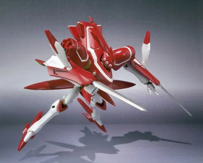 Koukyou Shihen Eureka Seven - Spearhead SH-101 (Ray's Unit) - Robot Damashii 60 - Robot Damashii <Side LFO> (Bandai)ㅤ – Bandai – ActionFigureBrasil — close
