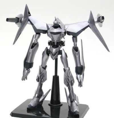 Koukyou Shihen Eureka Seven - Terminus Type B303 Devilfish - Robot Damashii 34 - Robot Damashii <Side LFO> (Bandai)ㅤ – Bandai – ActionFigureBrasil — ângulo diferente