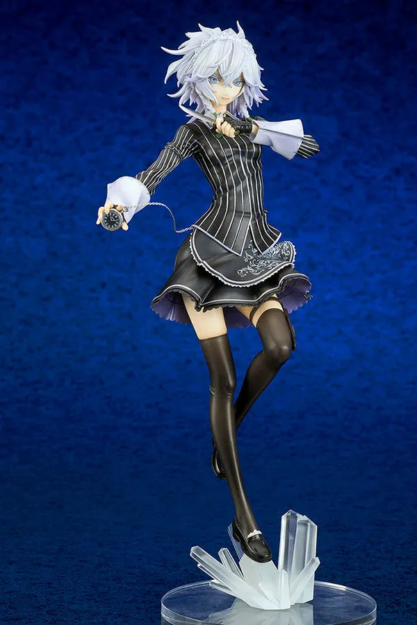 Koumajou Densetsu: Akeiro no Koukyoukyoku - Touhou Project - Izayoi Sakuya - 1/8 - Koumajou Densetsu Edition (Ques Q)ㅤ – quesQ – ActionFigureBrasil