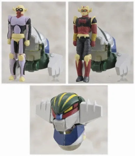 Koutetsu Jeeg - Brave-Goukin Series - 35 (CM's Corporation)ㅤ – CM's Corporation – ActionFigureBrasil