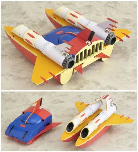 Koutetsu Jeeg - Brave-Goukin Series - Big Shooter - 37 (CM's Corporation)ㅤ – CM's Corporation – ActionFigureBrasil