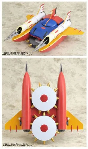 Koutetsu Jeeg - Brave-Goukin Series - Big Shooter - 37 (CM's Corporation)ㅤ – CM's Corporation – ActionFigureBrasil — detalhe do produto