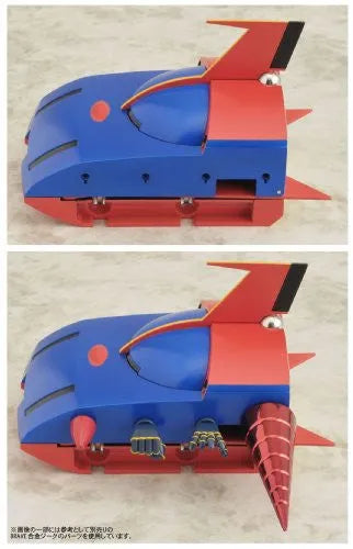 Koutetsu Jeeg - Brave-Goukin Series - Big Shooter - 37 (CM's Corporation)ㅤ – CM's Corporation – ActionFigureBrasil — acessórios