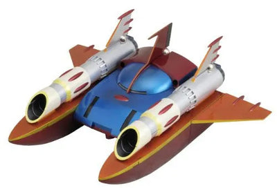 Koutetsu Jeeg - Brave-Goukin Series - Big Shooter - Metallic Color Ver. - 37 (CM's Corporation)ㅤ – CM's Corporation – ActionFigureBrasil