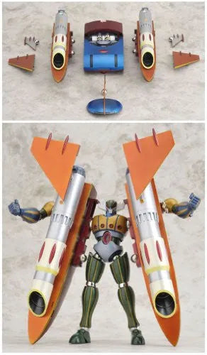 Koutetsu Jeeg - Brave-Goukin Series - Big Shooter - Metallic Color Ver. - 37 (CM's Corporation)ㅤ – CM's Corporation – ActionFigureBrasil — embalagem