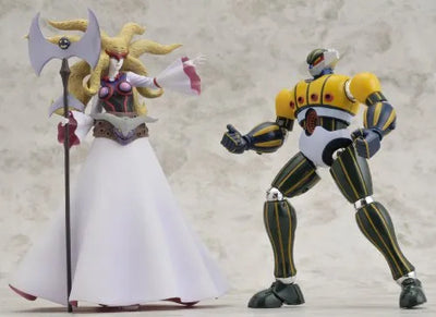 Koutetsu Jeeg - Himika - Gutto-Kuru Figure Collection La beauté 08 - Gutto-Kuru Figure Collection (CM's Corporation)ㅤ – CM's Corporation – ActionFigureBrasil — detalhe do produto