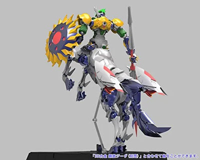Koutetsu Jeeg - Pantheroid - DH Gokin (Alphamax)ㅤ – Alphamax – ActionFigureBrasil — ângulo diferente