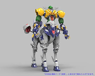Koutetsu Jeeg - Pantheroid - DH Gokin (Alphamax)ㅤ – Alphamax – ActionFigureBrasil — embalagem