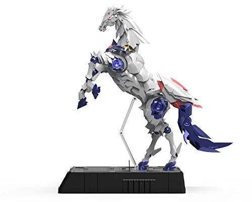 Koutetsu Jeeg - Pantheroid - DH Gokin (Alphamax)ㅤ – Alphamax – ActionFigureBrasil