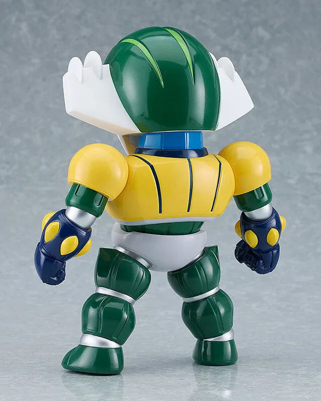 Koutetsu Jeeg - V.S.O.F. (Good Smile Company)ㅤ – Good Smile Company – ActionFigureBrasil