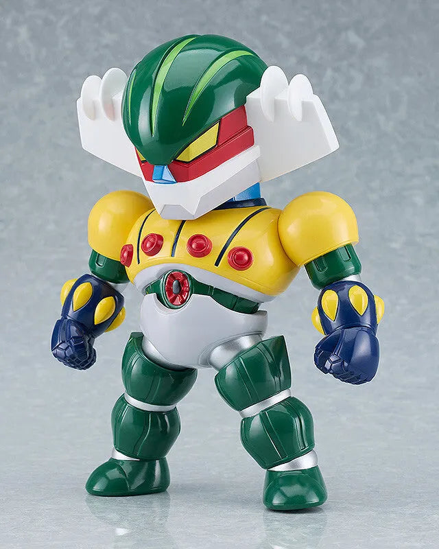 Koutetsu Jeeg - V.S.O.F. (Good Smile Company)ㅤ – Good Smile Company – ActionFigureBrasil