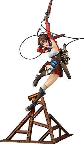 Koutetsujou no Kabaneri - Mumei - 1/7 (Good Smile Company)ㅤ – Good Smile Company – ActionFigureBrasil
