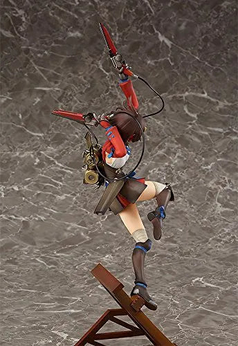 Koutetsujou no Kabaneri - Mumei - 1/7 (Good Smile Company)ㅤ – Good Smile Company – ActionFigureBrasil