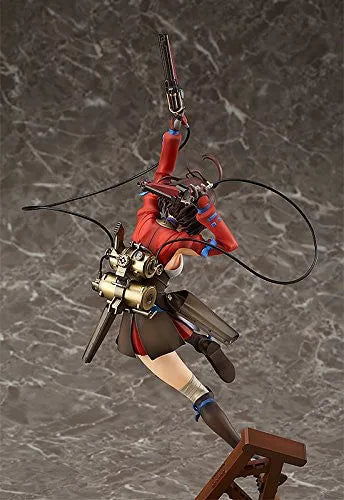 Koutetsujou no Kabaneri - Mumei - 1/7 (Good Smile Company)ㅤ – Good Smile Company – ActionFigureBrasil