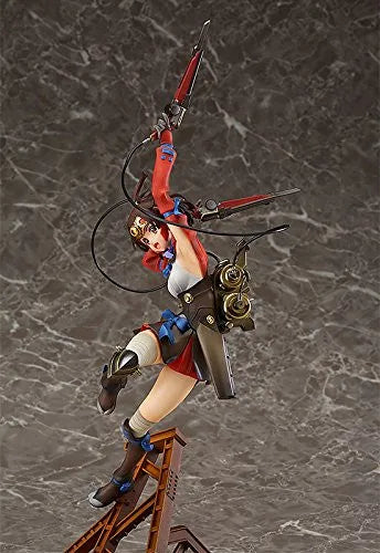 Koutetsujou no Kabaneri - Mumei - 1/7 (Good Smile Company)ㅤ – Good Smile Company – ActionFigureBrasil