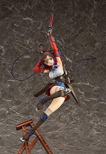 Koutetsujou no Kabaneri - Mumei - 1/7 (Good Smile Company)ㅤ – Good Smile Company – ActionFigureBrasil