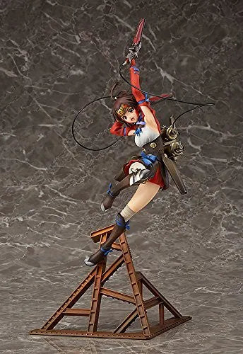 Koutetsujou no Kabaneri - Mumei - 1/7 (Good Smile Company)ㅤ – Good Smile Company – ActionFigureBrasil